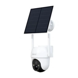 Pack ARENTI GO2T & SP2 CAMARA VIGILANCIA, EXTERIOR CPANEL SOLAR