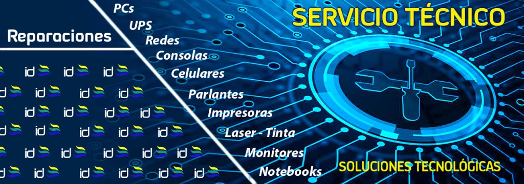 Servicio tcnico