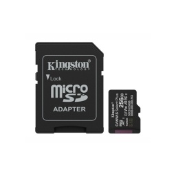 Memoria MicroSD Kingston Select Plus 256GB clase 10