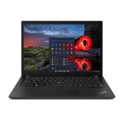 Notebook Lenovo Core i3 1115G4 3.00Ghz, 8GB, 256GB SSD, 13.3" HD, Win 10