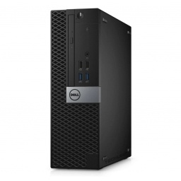 Equipo Dell Optiplex Core i3 3.70Ghz, 4GB, 500GB