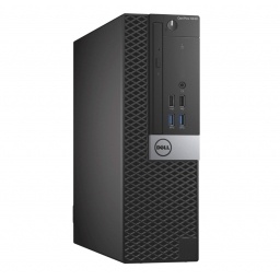 Equipo Dell Core i3 3.70Ghz, 8GB, 500GB