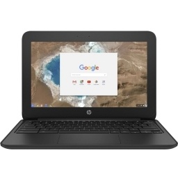Chromebook HP Dualcore 2.5Ghz, 2GB, 16GB SSD, 11.6" HD