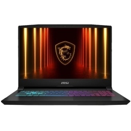 Notebook Gamer MSI Core i9 5.8Ghz, 32GB, 1TB SSD, 15.6" QHD 165Hz, RTX 5070 8GB