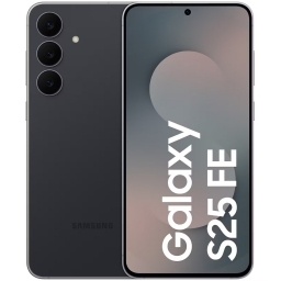 Samsung Galaxy S25 FE 8GB 256GB negro