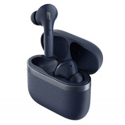 Audifonos Edifier W260NC azul oscuro bluetooth