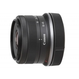 Lente Canon 18-45mm c/estabilizador