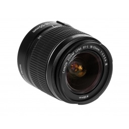 Lente Canon 18-55mm