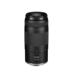 Lente Canon RF 75-300mm F4-5.6