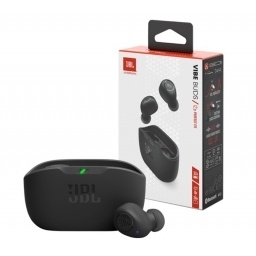 Auricular JBL Wave Buds 2 negro bluetooth
