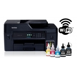 Impresora Brother Multifuncin A3, Wi-Fi MFCT4500DW