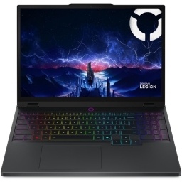 Notebook Gamer Lenovo Core i7 5.5Ghz, 16GB, 512GB SSD, 15.1 OLED 165Hz, RTX 5060 8GB