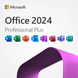 Office 2024 Pro Plus PC 1 Dispositivo