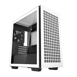 Gabinete DeepCool CH370 Blanco