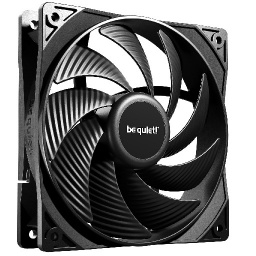 Fan be quiet! Pure Wings 3 120mm PWM HS x 3