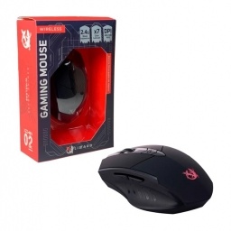 Mouse X-Lizzard inal�mbrico gamer