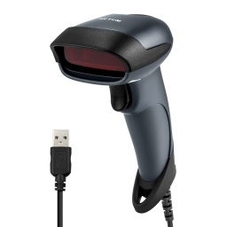 Lector de c�digo de barras Netum 2D USB