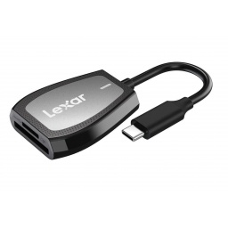 Lector Lexar SDMicroSD RW470