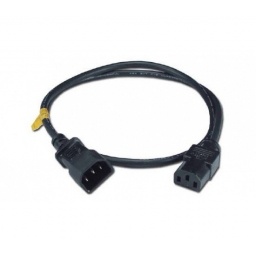Extension cable corriente 1.5m