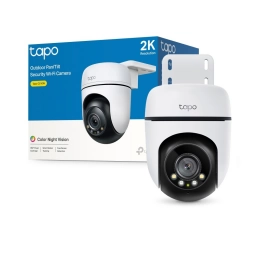 Camara Tp-link Tapo C510W Wifi, 3Mp c/ movimiento, Audio, Visi�n nocturna
