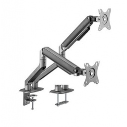 Soporte doble para monitor gaming hasta 32''