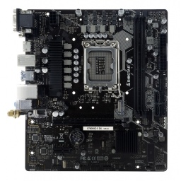 Mother Biostar B760MX2-E D4 LGA 1700