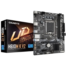 Mother Gigabyte H610M K LGA 1700