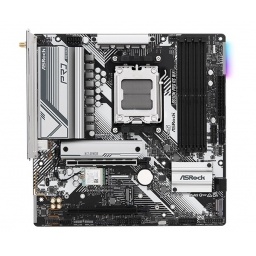 Mother Asrock B650M Pro RS AM5 Wi-Fi 6E
