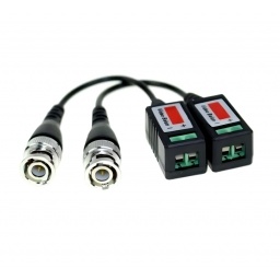 Balun Pasivo NRG+ 5MP para CCTV (2 unidades)