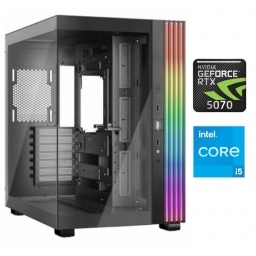 Equipo Gamer Core i5 14600KF, 32GB, 1TB NVMe, RTX 5070 12GB