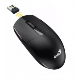 Mouse Genius NX-7000SE negro inal�mbrico