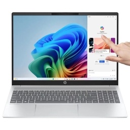 Notebook HP Core Ultra 7 5.2Ghz, 16GB, 1TB SSD, 16" WUXGA Touch
