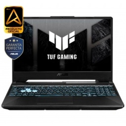 Notebook Gamer Asus Ryzen 7 4.7Ghz, 8GB, 512GB SSD, 15.6 FHD, RTX 3050 4GB