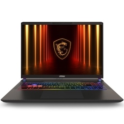 Notebook Gamer MSI Ryzen 9 5.3Ghz, 16GB, 1TB SSD, 16 QHD+ 240Hz, RTX 5070Ti 12GB