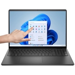 Notebook Dell Ryzen 7 250 5.1Ghz, 32GB, 2TB SSD, 16" FHD+ Touch