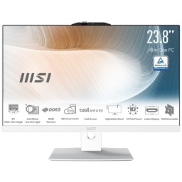 Equipo All in One MSI Core 7 150U 5.4Ghz, 32GB, 1TB SSD, 24" FHD Touch