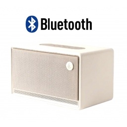 Parlante Port�til Edifier ES300 Marfil bluetooth