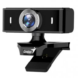 Webcam Genius Full HD 1080p c/microfono digital