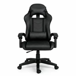 Silla Gamer ergon�mica con masajes negra