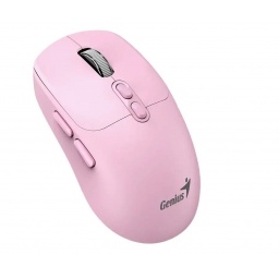 Mouse Genius NX-8080S bluetooth rosa