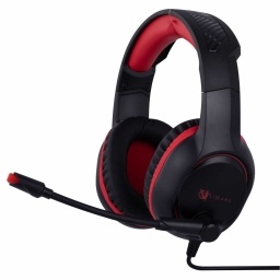 Auriculares X-Lizzard c/micr�fono Gamer con Iluminaci�n Led