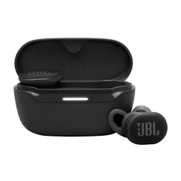 Auricular JBL Edurance Race 2 negro