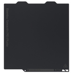 Cama PEI dual Lisa para Bambu Lab A1 Mini