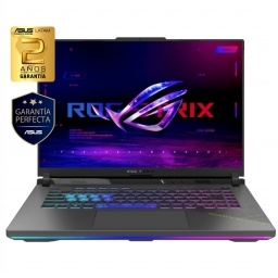 Notebook Gamer Asus ROG Ryzen 9 5.3Ghz, 16GB, 1TB SSD, 16 FHD+ 165Hz, RTX 5060 8GB