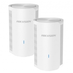 Routers Hikvision Mesh System AC1200 Kit x2