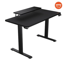 Escritorio El�ctrico Cougar E-star 140 Negro