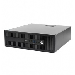 Equipo HP Core i5  3.6GHz, 8GB, 128SSD