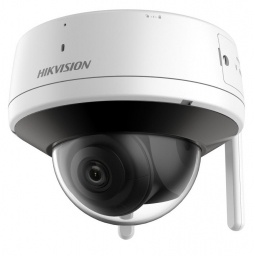 Camara Hikvision IP 2MP para techo exterior