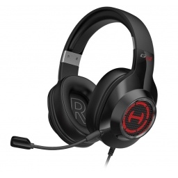 Audifono Edifier G2 II negro c/microfono