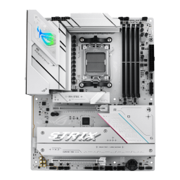 Mother Asus ROG Gaming Strix B850-A WiFi 7 AM5